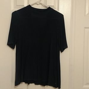AE dark blue t-shirt